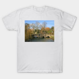 Bibury Bridge T-Shirt